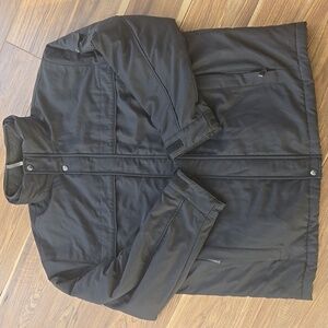 Mens Johnston & Murphy Winter Coat